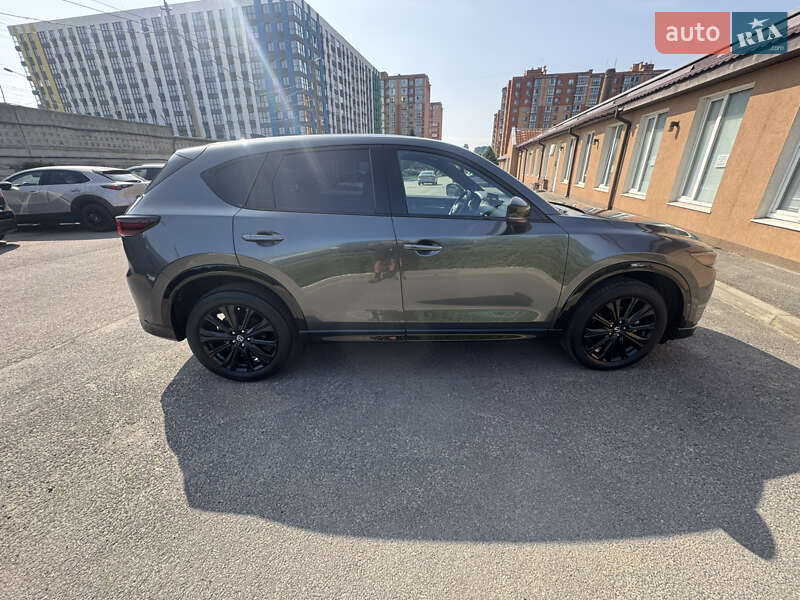 Позашляховик / Кросовер Mazda CX-5 2022 в Дніпрі фото 16 Позашляховик / Кросовер Mazda CX-5 2022 в Дніпрі