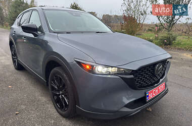 Позашляховик / Кросовер Mazda CX-5 2022 в  фото 4 Позашляховик / Кросовер Mazda CX-5 2022 в