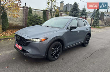 Позашляховик / Кросовер Mazda CX-5 2022 в  фото 9 Позашляховик / Кросовер Mazda CX-5 2022 в