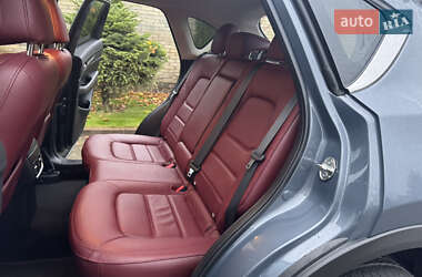 Позашляховик / Кросовер Mazda CX-5 2022 в  фото 20 Позашляховик / Кросовер Mazda CX-5 2022 в