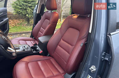 Позашляховик / Кросовер Mazda CX-5 2022 в  фото 30 Позашляховик / Кросовер Mazda CX-5 2022 в