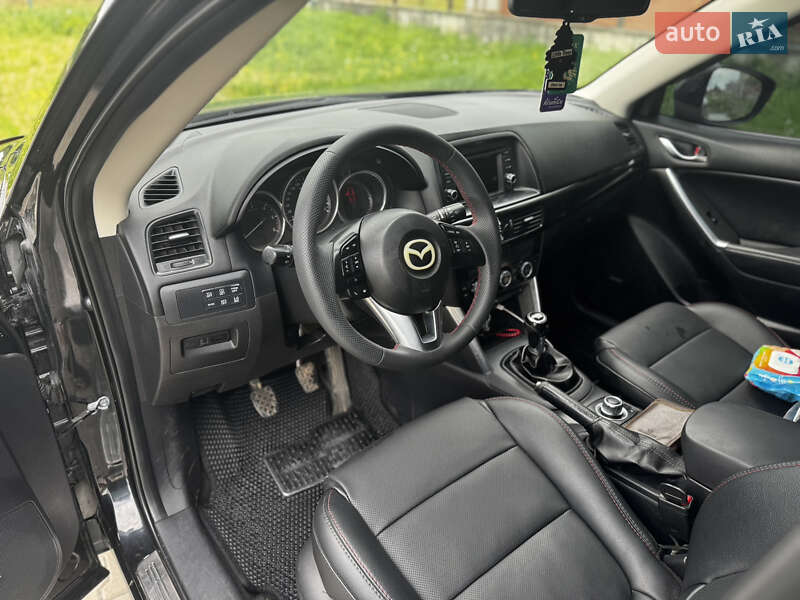 Позашляховик / Кросовер Mazda CX-5 2013 в Берегомету фото 5 Позашляховик / Кросовер Mazda CX-5 2013 в Берегомету
