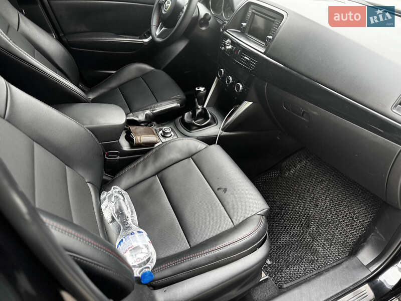 Позашляховик / Кросовер Mazda CX-5 2013 в Берегомету фото 12 Позашляховик / Кросовер Mazda CX-5 2013 в Берегомету