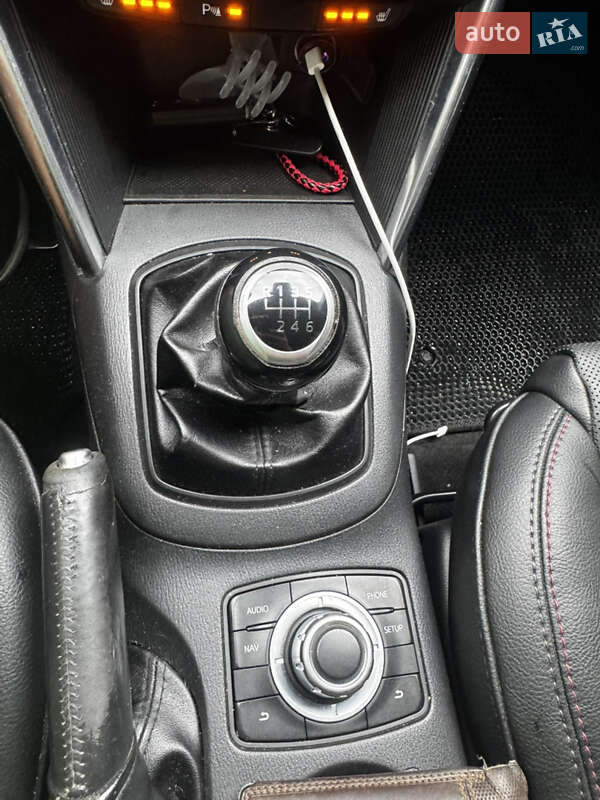 Позашляховик / Кросовер Mazda CX-5 2013 в Берегомету фото 18 Позашляховик / Кросовер Mazda CX-5 2013 в Берегомету