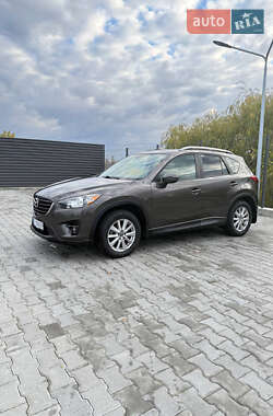Mazda CX-5 2016