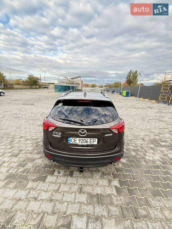 Позашляховик / Кросовер Mazda CX-5 2016 в Одесі фото 6 Позашляховик / Кросовер Mazda CX-5 2016 в Одесі