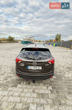 Внедорожник / Кроссовер Mazda CX-5 2016 в 