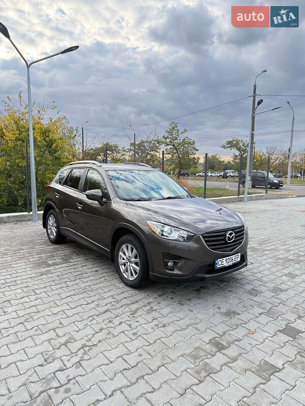 Mazda CX-5 2016 Mazda CX-5 2016