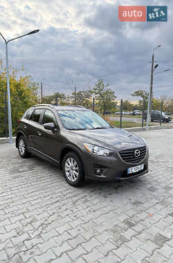 Внедорожник / Кроссовер Mazda CX-5 2016 в 