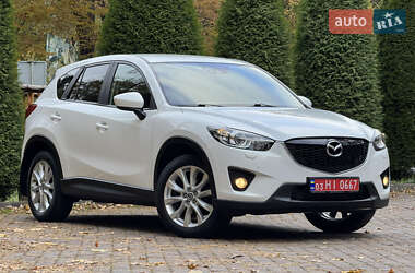 Mazda CX-5 2013