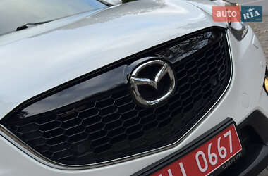Внедорожник / Кроссовер Mazda CX-5 2013 в 