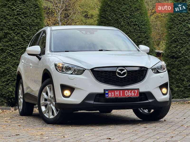 Внедорожник / Кроссовер Mazda CX-5 2013 в Дрогобыче фото 3 Внедорожник / Кроссовер Mazda CX-5 2013 в Дрогобыче