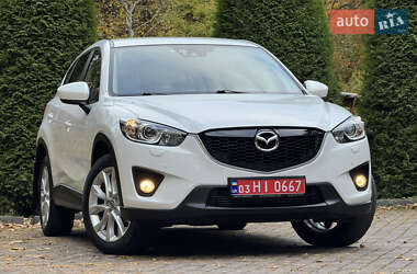 Внедорожник / Кроссовер Mazda CX-5 2013 в 