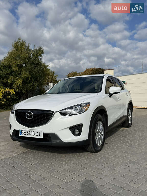Внедорожник / Кроссовер Mazda CX-5 2013 в Николаеве фото 4 Внедорожник / Кроссовер Mazda CX-5 2013 в Николаеве