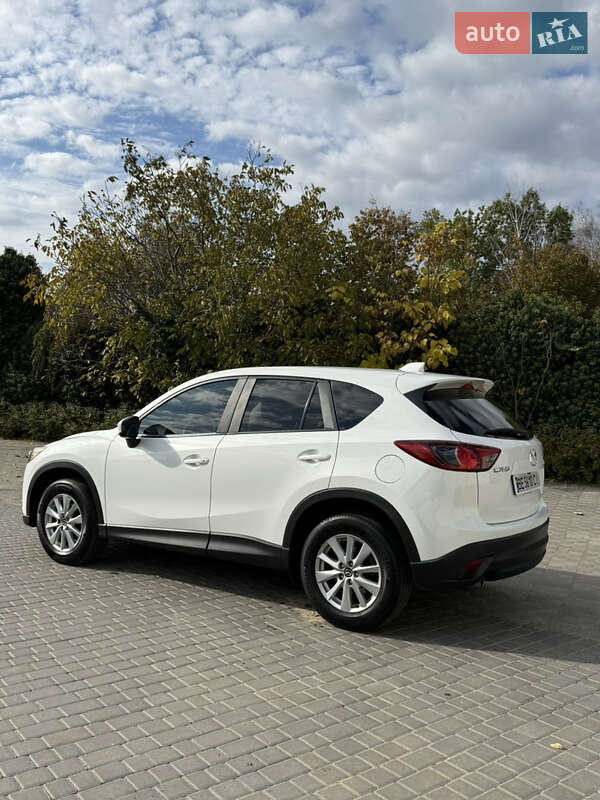 Внедорожник / Кроссовер Mazda CX-5 2013 в Николаеве фото 5 Внедорожник / Кроссовер Mazda CX-5 2013 в Николаеве
