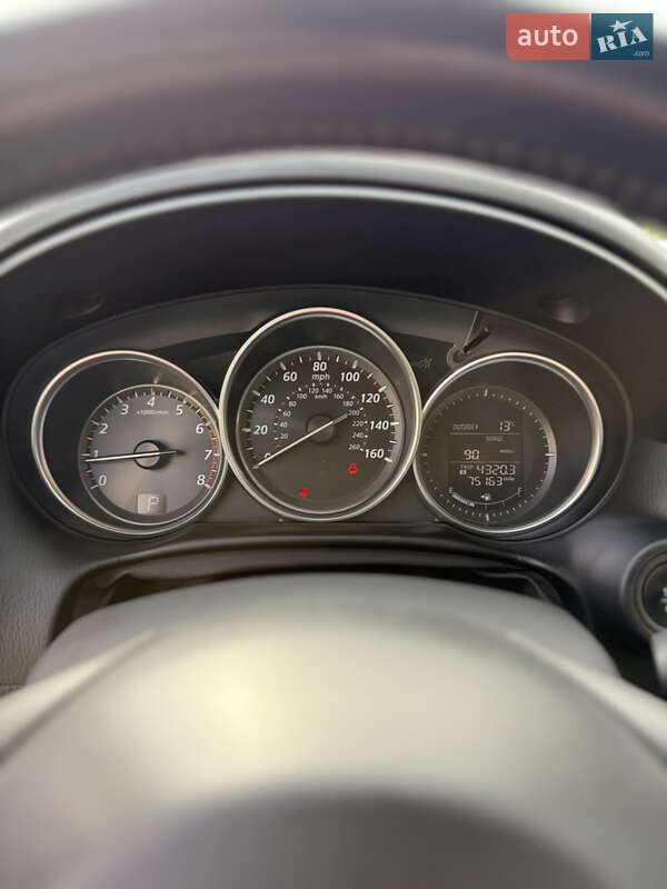 Внедорожник / Кроссовер Mazda CX-5 2013 в Николаеве фото 15 Внедорожник / Кроссовер Mazda CX-5 2013 в Николаеве