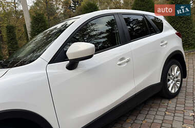 Внедорожник / Кроссовер Mazda CX-5 2013 в 