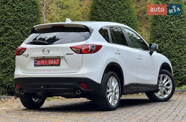 Внедорожник / Кроссовер Mazda CX-5 2013 в 