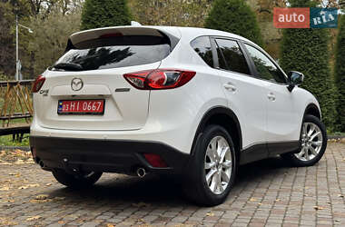 Внедорожник / Кроссовер Mazda CX-5 2013 в 