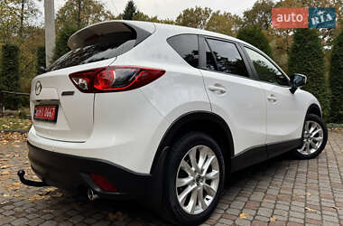 Внедорожник / Кроссовер Mazda CX-5 2013 в 