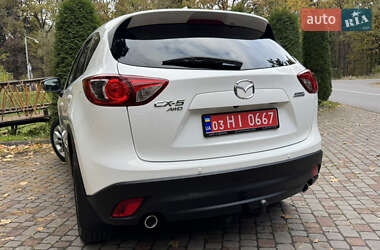 Внедорожник / Кроссовер Mazda CX-5 2013 в 