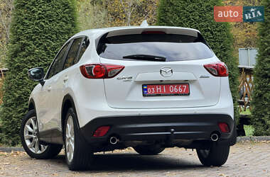 Внедорожник / Кроссовер Mazda CX-5 2013 в 