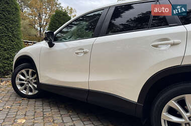 Внедорожник / Кроссовер Mazda CX-5 2013 в 