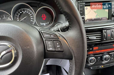 Внедорожник / Кроссовер Mazda CX-5 2013 в 
