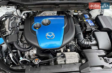 Внедорожник / Кроссовер Mazda CX-5 2013 в 