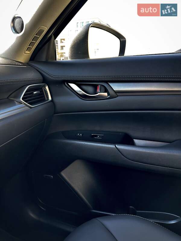 Внедорожник / Кроссовер Mazda CX-5 2018 в Львове фото 11 Внедорожник / Кроссовер Mazda CX-5 2018 в Львове