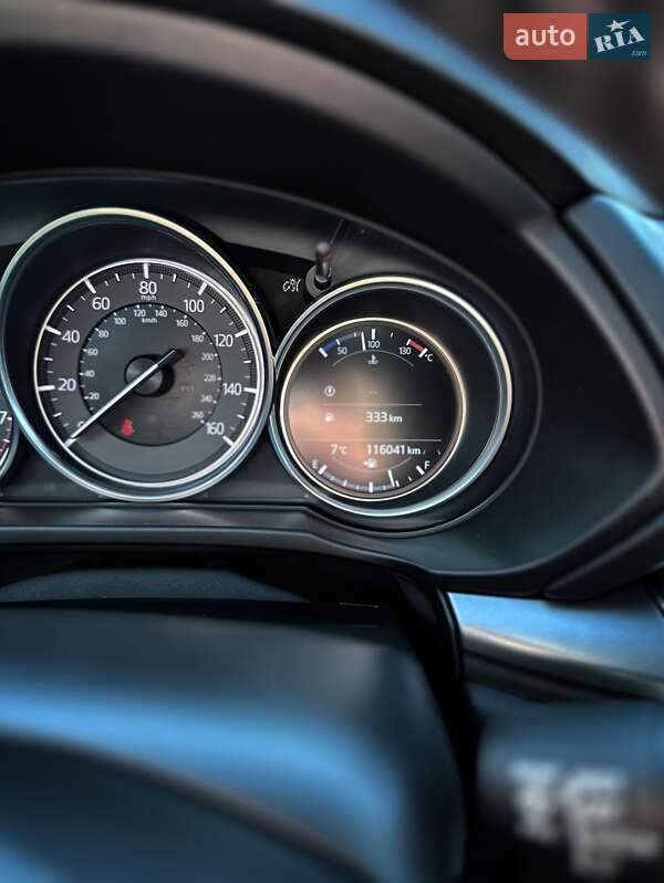 Внедорожник / Кроссовер Mazda CX-5 2018 в Львове фото 6 Внедорожник / Кроссовер Mazda CX-5 2018 в Львове