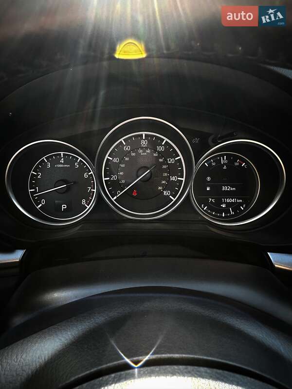 Внедорожник / Кроссовер Mazda CX-5 2018 в Львове фото 15 Внедорожник / Кроссовер Mazda CX-5 2018 в Львове