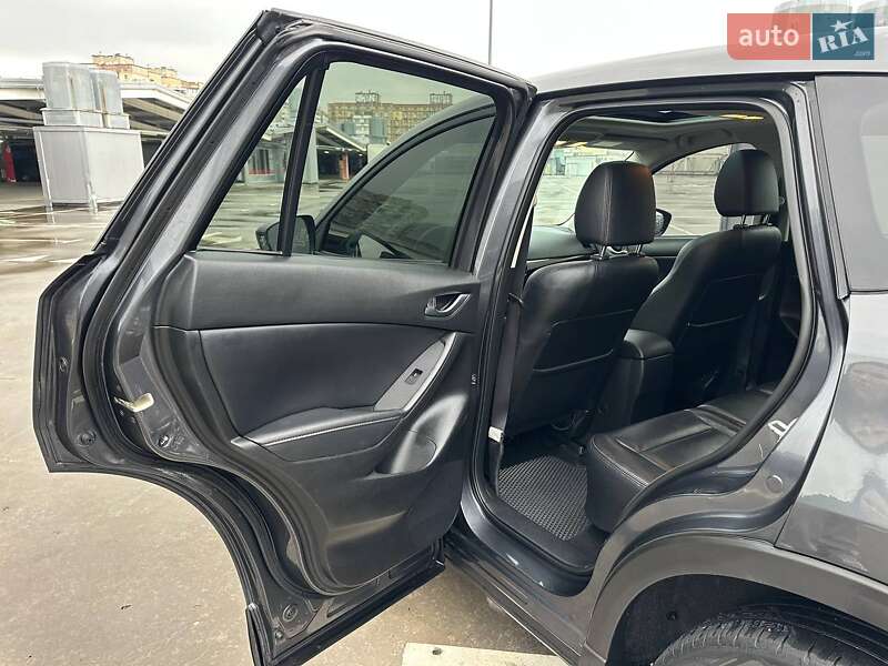 Внедорожник / Кроссовер Mazda CX-5 2014 в Киеве