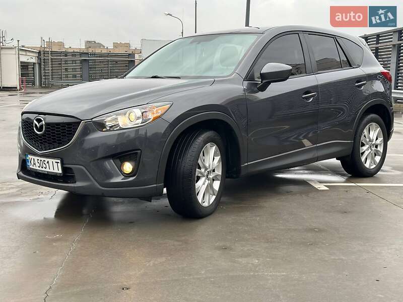 Внедорожник / Кроссовер Mazda CX-5 2014 в Киеве