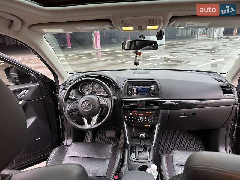 Внедорожник / Кроссовер Mazda CX-5 2014 в Киеве