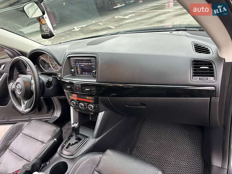 Внедорожник / Кроссовер Mazda CX-5 2014 в Киеве
