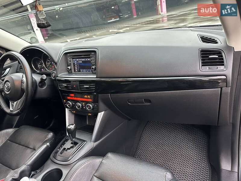 Внедорожник / Кроссовер Mazda CX-5 2014 в Киеве