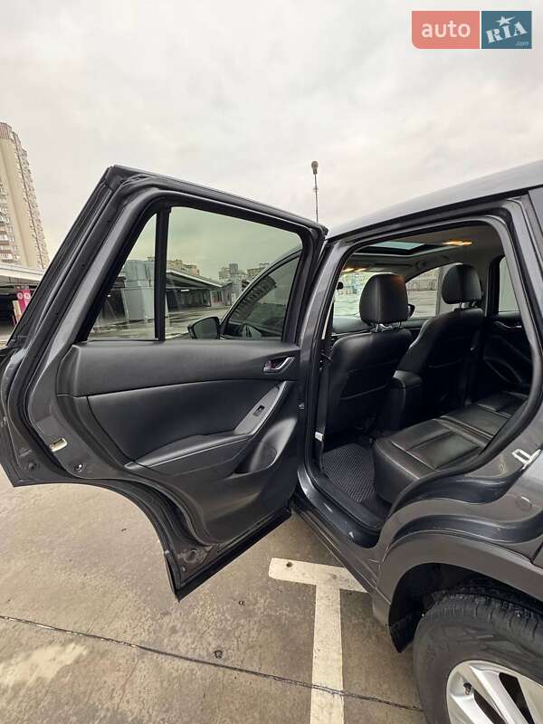 Внедорожник / Кроссовер Mazda CX-5 2014 в Киеве