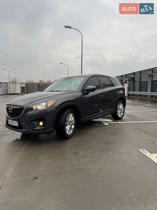 Внедорожник / Кроссовер Mazda CX-5 2014 в Киеве