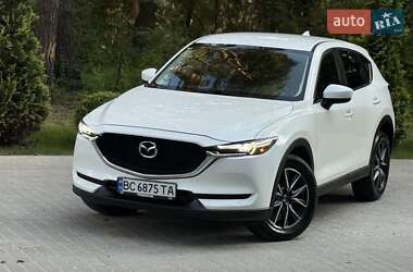 Позашляховик / Кросовер Mazda CX-5 2019 в  фото 2 Позашляховик / Кросовер Mazda CX-5 2019 в