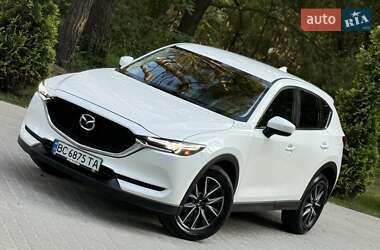 Позашляховик / Кросовер Mazda CX-5 2019 в  фото 5 Позашляховик / Кросовер Mazda CX-5 2019 в
