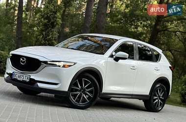 Позашляховик / Кросовер Mazda CX-5 2019 в  фото 7 Позашляховик / Кросовер Mazda CX-5 2019 в