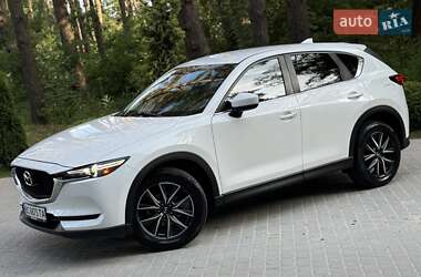 Позашляховик / Кросовер Mazda CX-5 2019 в  фото 10 Позашляховик / Кросовер Mazda CX-5 2019 в