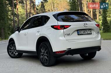 Позашляховик / Кросовер Mazda CX-5 2019 в  фото 17 Позашляховик / Кросовер Mazda CX-5 2019 в