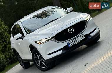 Позашляховик / Кросовер Mazda CX-5 2019 в  фото 25 Позашляховик / Кросовер Mazda CX-5 2019 в