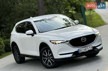 Mazda CX-5 2019 Mazda CX-5 2019