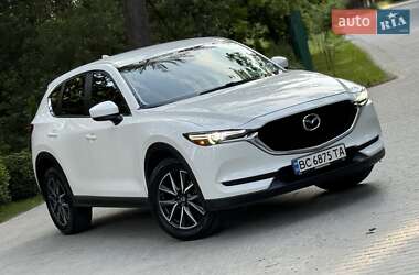 Позашляховик / Кросовер Mazda CX-5 2019 в  фото 27 Позашляховик / Кросовер Mazda CX-5 2019 в