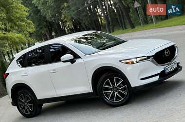 Позашляховик / Кросовер Mazda CX-5 2019 в  фото 31 Позашляховик / Кросовер Mazda CX-5 2019 в