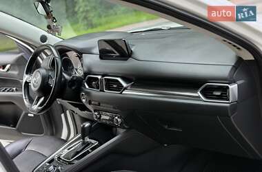 Позашляховик / Кросовер Mazda CX-5 2019 в  фото 72 Позашляховик / Кросовер Mazda CX-5 2019 в