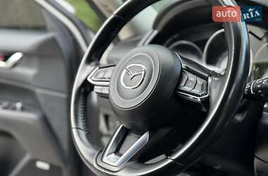 Позашляховик / Кросовер Mazda CX-5 2019 в  фото 73 Позашляховик / Кросовер Mazda CX-5 2019 в